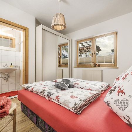Ferienwohnung Martin Zellberg Buitenkant foto