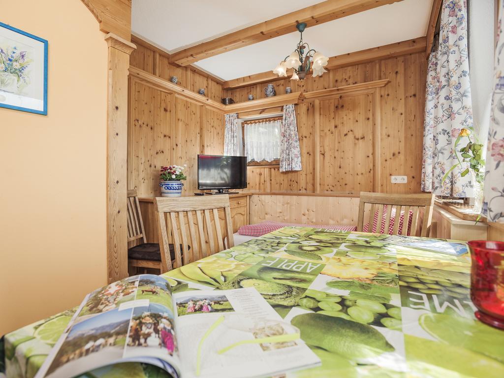 Ferienwohnung Martin Zellberg Kamer foto