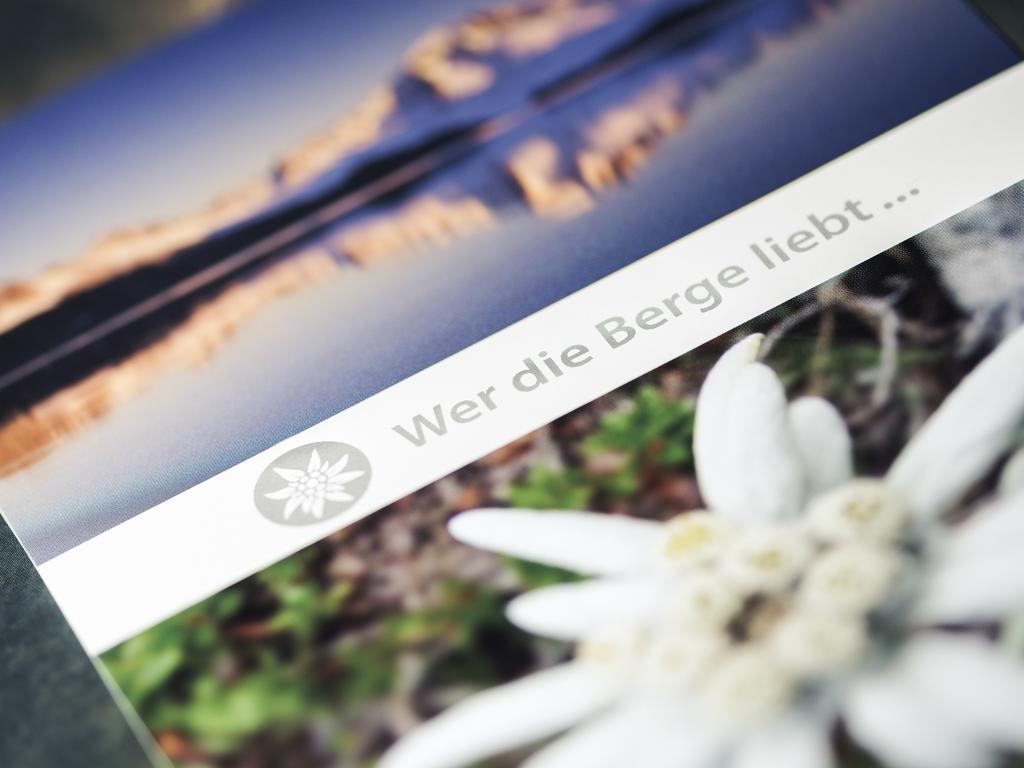 Ferienwohnung Martin Zellberg Kamer foto