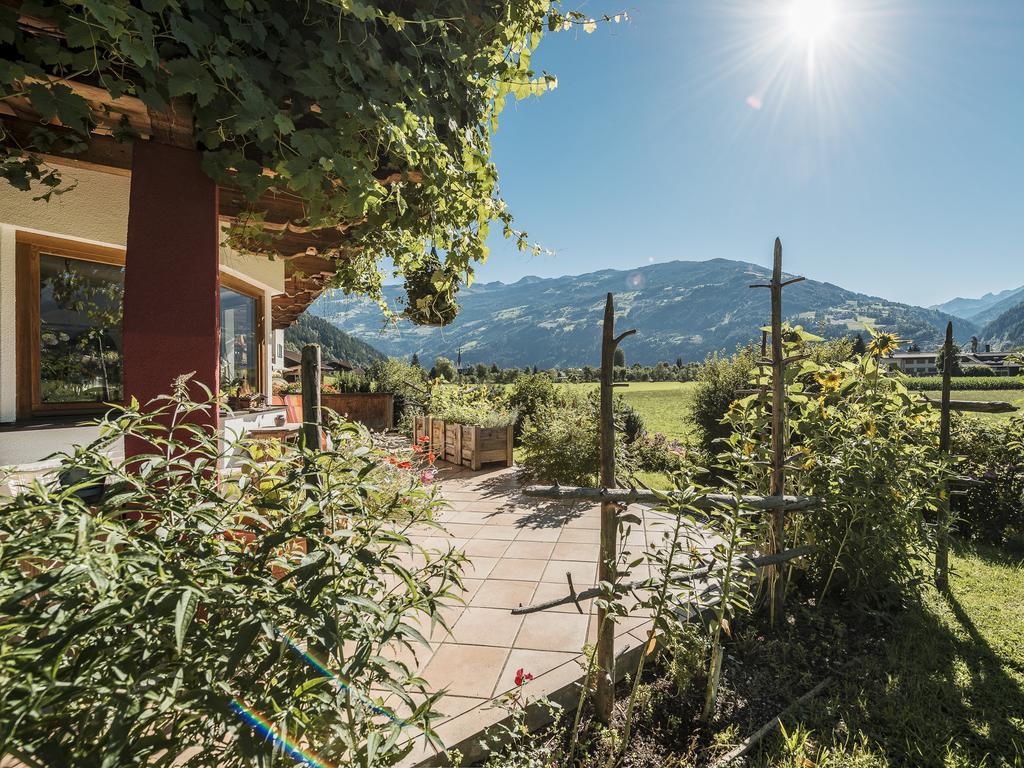 Ferienwohnung Martin Zellberg Buitenkant foto