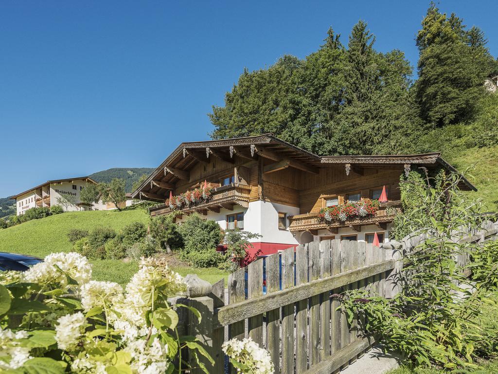 Ferienwohnung Martin Zellberg Buitenkant foto