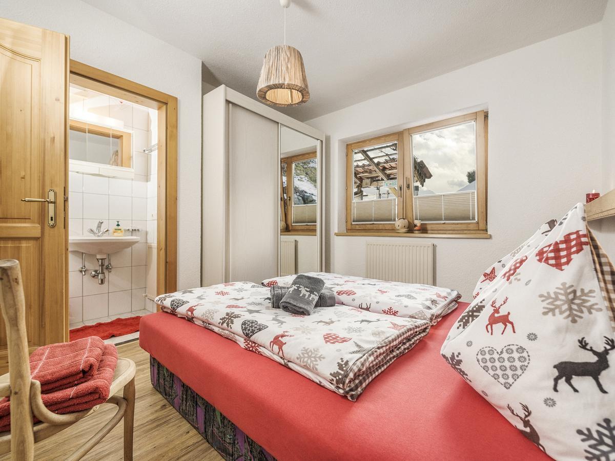 Ferienwohnung Martin Zellberg Buitenkant foto