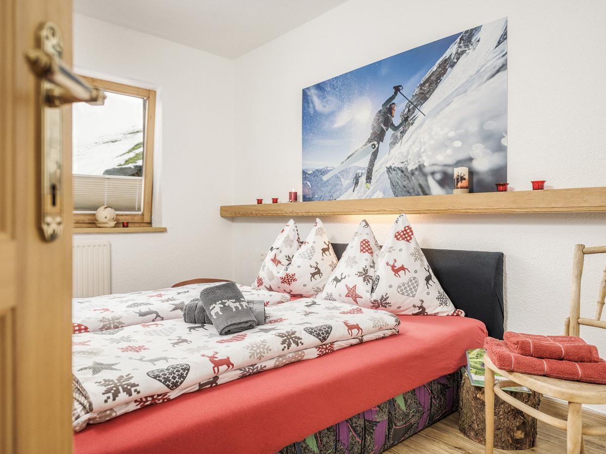 Ferienwohnung Martin Zellberg Buitenkant foto